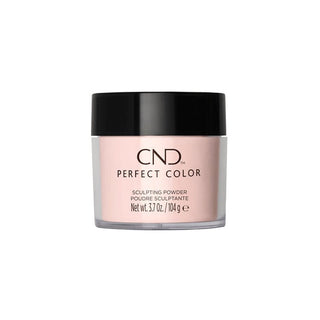 CND - Perfect Color Sculpting Powders - Light Peachy Pink 3.7oz - C8 Nail SupplyCNDCND-A-18