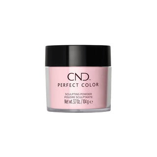 CND - Perfect Color Sculpting Powders - Medium Cool Pink 3.7oz - C8 Nail SupplyCNDCND-A-19