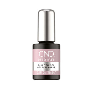 CND Plexigel Builder Color 0.5oz - Clearly Pink - C8 Nail SupplyCND