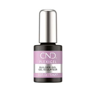 CND Plexigel Builder Color 0.5oz - Cool Berry - C8 Nail SupplyCND