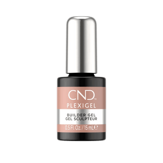 CND Plexigel Builder Color 0.5oz - Peach Moonstone - C8 Nail SupplyCND