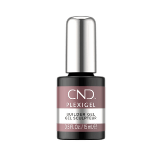 CND PLEXIGEL Builder Colour 0.5oz - Milky Mauve - C8 Nail SupplyCND