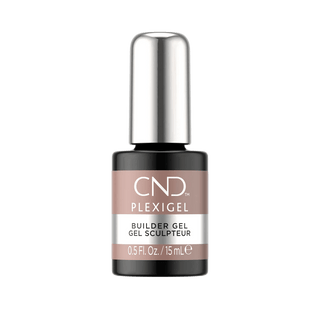 CND PLEXIGEL Builder Colour 0.5oz - Spiced Taffy - C8 Nail SupplyCND