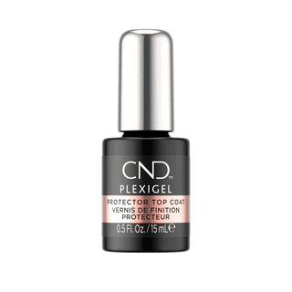 CND PLEXIGEL Protector Top Coat 0.5oz - C8 Nail SupplyCND