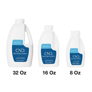 CND Retention+ Sculpting Liquid - C8 Nail SupplyCND