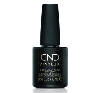 CND Vinylux - Long Wear Shine Top Coat 0.5 oz - C8 Nail SupplyCND
