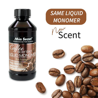 Mia Secret Coffee Scented Liquid Monomer