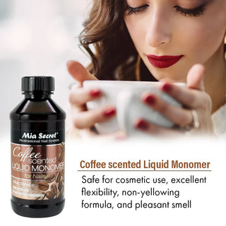 Mia Secret Coffee Scented Liquid Monomer