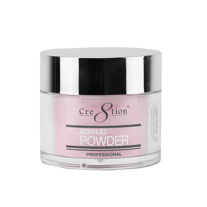 (BOGO) Cre8tion Acrylic Powder Cover Pink 1.7oz - Add 1, Get 1 Free