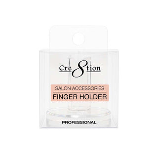 Cre8tion Acrylic Finger Holder - C8 Nail SupplyCre8tion10399