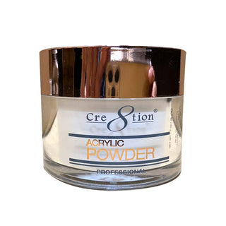 Cre8tion Acrylic Powder Speed Clear - C8 Nail SupplyCre8tion01783