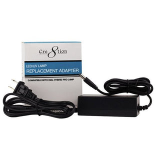 Cre8tion Adapter for Igel Lamp - C8 Nail SupplyCre8tion13291