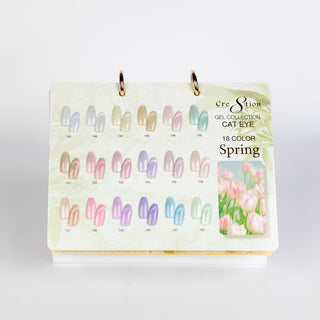 Cre8tion Calendar Display - Cat Eye Collections - C8 Nail SupplyCre8tion37274-Spring