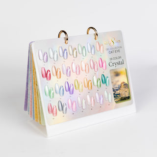 Cre8tion Calendar Display - Cat Eye Collections - C8 Nail SupplyCre8tion37274-Spring