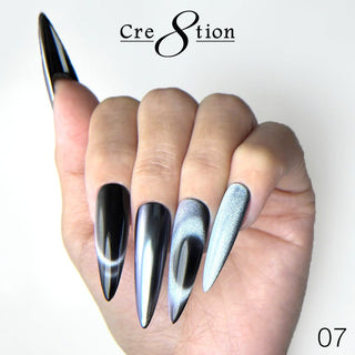 Cre8tion Cat Eye Chrome Nail Art 1g - C8 Nail SupplyCre8tion1101-1379