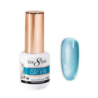 Cre8tion Cat Eye Soak Off Gel 0.5oz 123 - C8 Nail SupplyCre8tion0916-3639