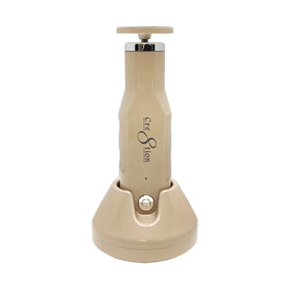 Cre8tion Cordless Callus Freedom - Rechargeable Callus Remover - Beige - C8 Nail SupplyCre8tion13333