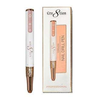 Cre8tion Cordless Nail Drill Pen - C8 Nail SupplyCre8tion13315