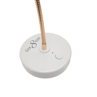 Cre8tion Cordless Touch LED Lamp 3W - Buy 1 Get 1 Cre8tion Soft Tips Extend Gel 0.5oz