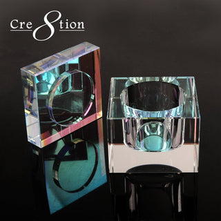 Cre8tion Crystal Liquid Jar - C8 Nail SupplyCre8tion10479