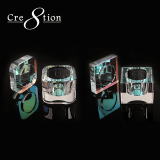 Cre8tion Crystal Liquid Jar - C8 Nail SupplyCre8tion10479
