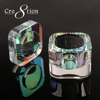 Cre8tion Crystal Liquid Jar - C8 Nail SupplyCre8tion10479