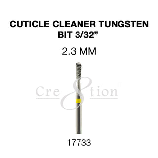 Cre8tion Cuticle Cleaner Tungsten Bit - C8 Nail SupplyCre8tion17733