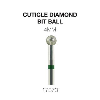 Cre8tion Cuticle Diamond Bit Ball (New Version) - C8 Nail SupplyCre8tion17373N