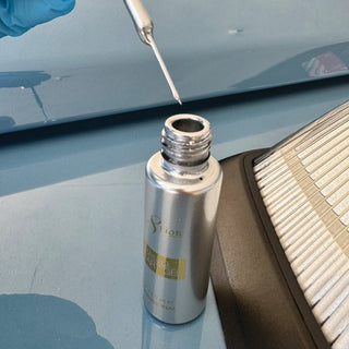 Cre8tion Detailing Gel Silver Mirror Chrome - C8 Nail SupplyCre8tion0916-3683