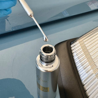 Cre8tion Detailing Gel Silver Mirror Chrome - C8 Nail SupplyCre8tion0916-3683