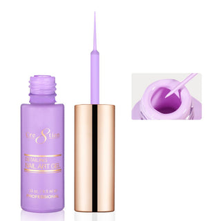 Cre8tion Detailing Nail Art Gel 0.33oz 72 - C8 Nail SupplyCre8tion0916-3363