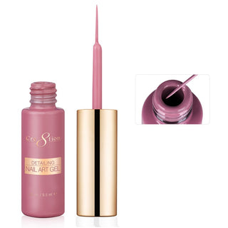 Cre8tion Detailing Nail Art Gel 0.33oz 74 - C8 Nail SupplyCre8tion0916-1595