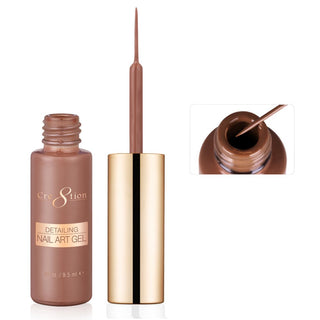 Cre8tion Detailing Nail Art Gel 0.33oz 75 - C8 Nail SupplyCre8tion0916-1596