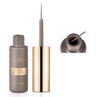 Cre8tion Detailing Nail Art Gel 0.33oz 77 - C8 Nail SupplyCre8tion0916-1598