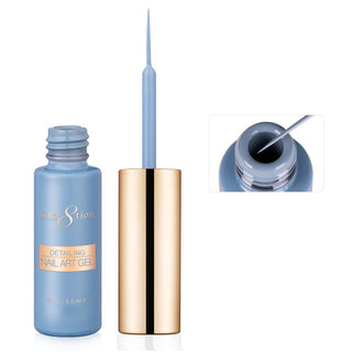 Cre8tion Detailing Nail Art Gel 0.33oz 82 - C8 Nail SupplyCre8tion0916-1603