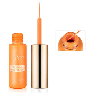 Cre8tion Detailing Nail Art Gel 0.33oz 90 - C8 Nail SupplyCre8tion0916-1611