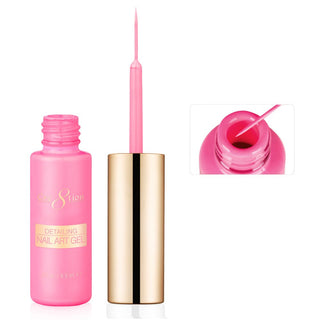 Cre8tion Detailing Nail Art Gel 0.33oz 92 - C8 Nail SupplyCre8tion0916-1613