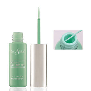 Cre8tion Detailing Nail Art Gel - Pastel Collection - C8 Nail SupplyCre8tion
