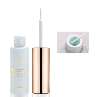 Cre8tion Detailing Nail Art Gel - Pastel Collection - C8 Nail SupplyCre8tion