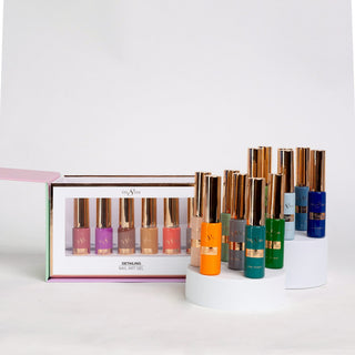 Cre8tion Detailing Nail Art Gel - Winter Collection - C8 Nail SupplyCre8tion