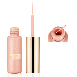 Cre8tion Detailing Nail Art Gel - Winter Collection - C8 Nail SupplyCre8tion