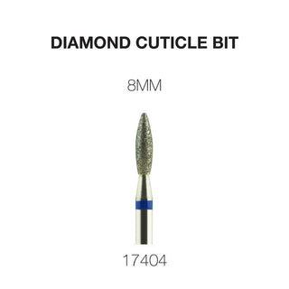 Cre8tion Diamond Cuticle Bit (New Version) - C8 Nail SupplyCre8tion17404N