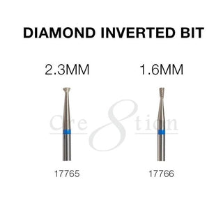 Cre8tion Diamond Inverted Bit - C8 Nail SupplyCre8tion17765