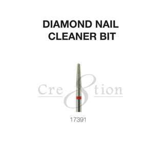 Cre8tion Diamond Under Nail Cleaner Bit (New Version) - C8 Nail SupplyCre8tion17391N