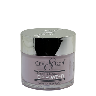 Cre8tion Matching Sets - 068 Mulberry dip powder jar