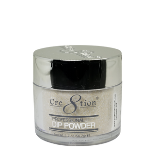 Cre8tion Matching Sets - 152 Gold Flake dip powder jar