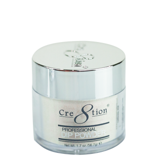Cre8tion Matching Sets - 165 Bride To Be dip powder jar