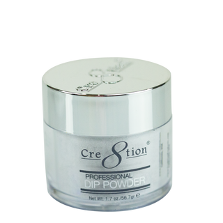 Cre8tion Matching Sets - 167 Bright Like Diamond dip powder jar