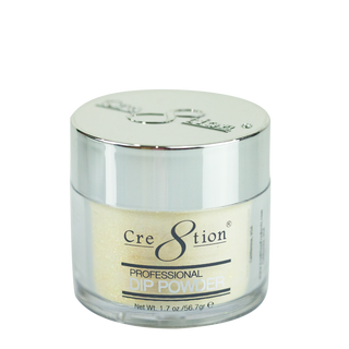 Cre8tion Matching Sets - 168 Lux And Fabulous dip powder jar