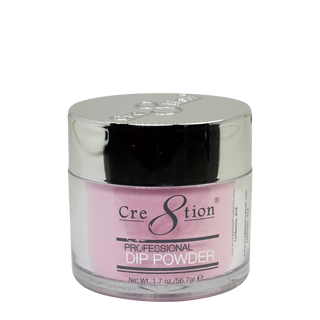 Cre8tion Matching Sets - 207 Sweet Nothing dip powder jar